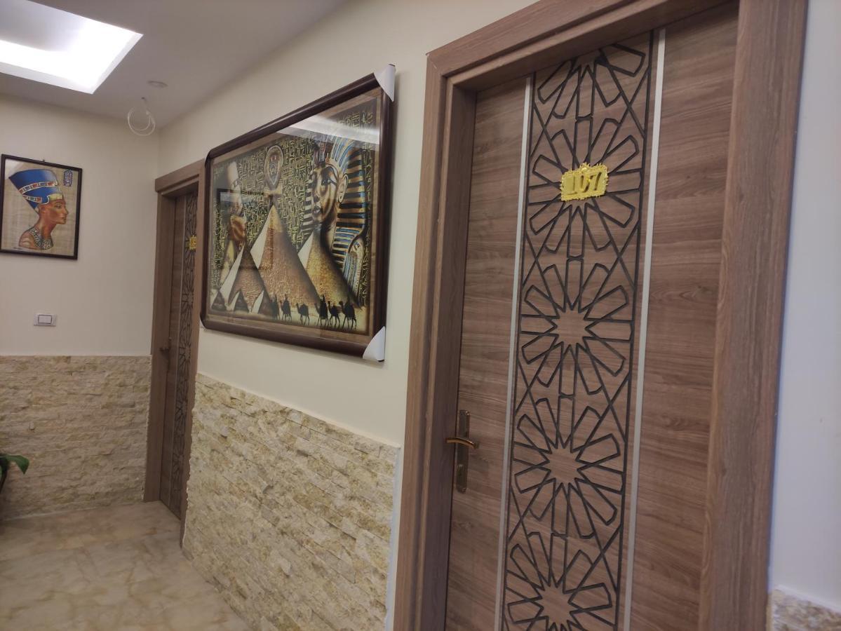 Pyramids Gardens Hotel Ghatati Zewnętrze zdjęcie
