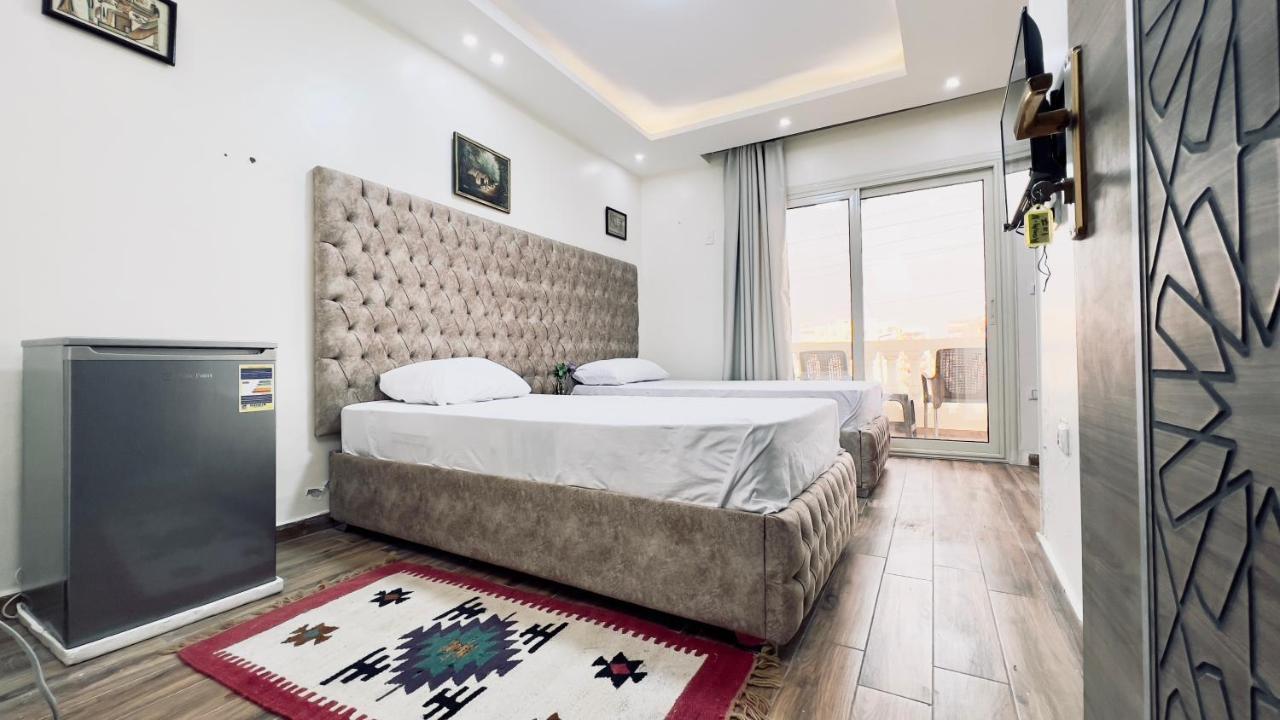 Pyramids Gardens Hotel Ghatati Zewnętrze zdjęcie