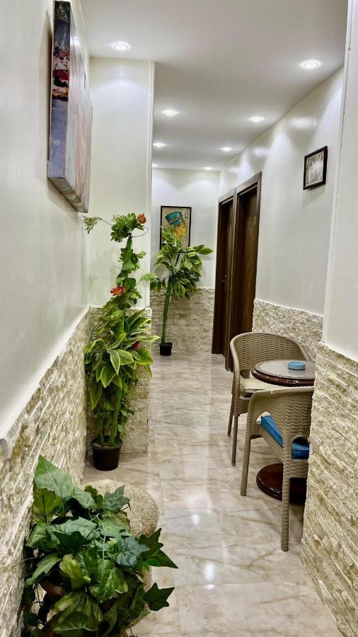 Pyramids Gardens Hotel Ghatati Zewnętrze zdjęcie