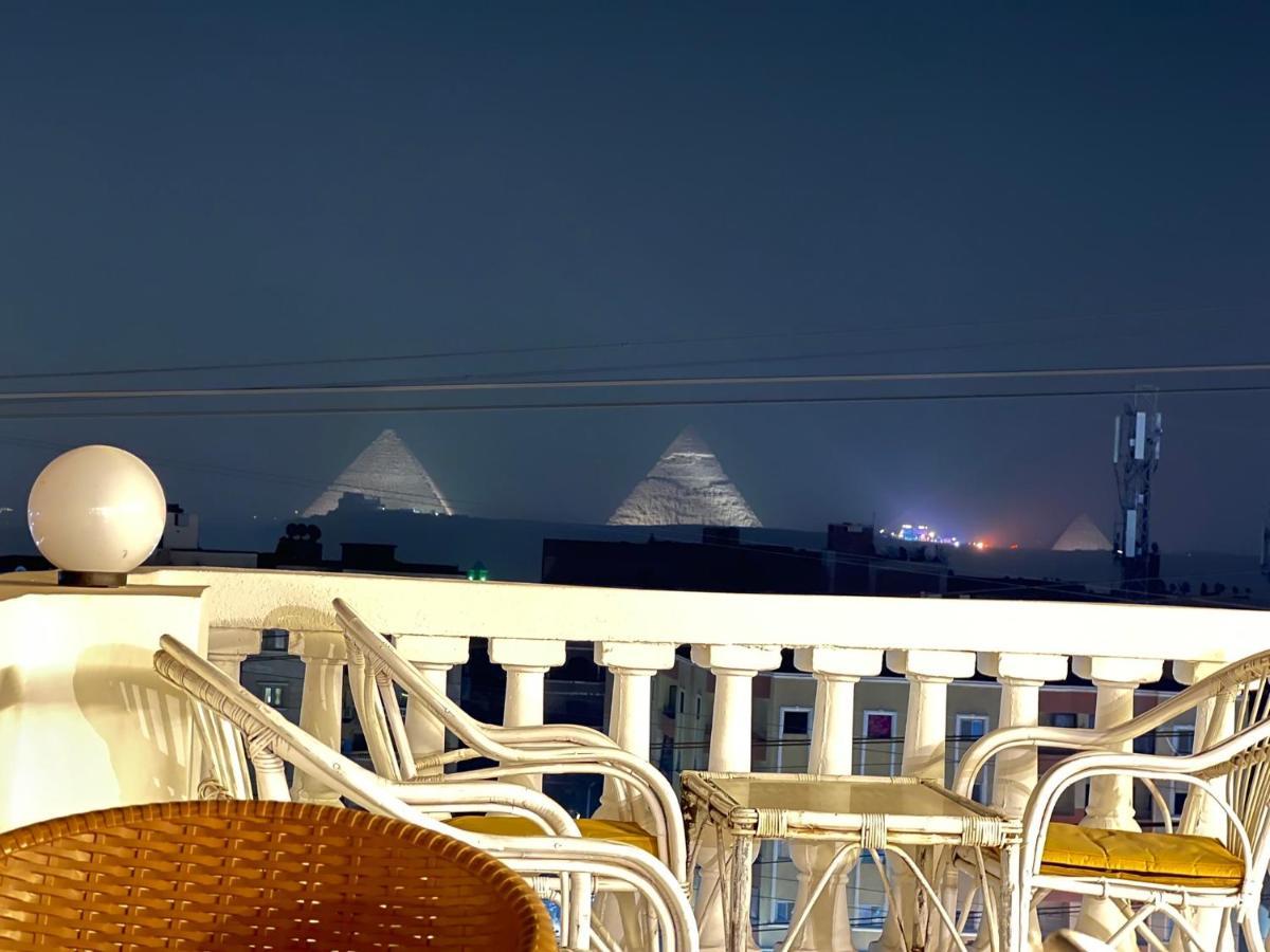 Pyramids Gardens Hotel Ghatati Zewnętrze zdjęcie