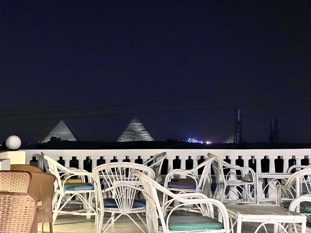 Pyramids Gardens Hotel Ghatati Zewnętrze zdjęcie