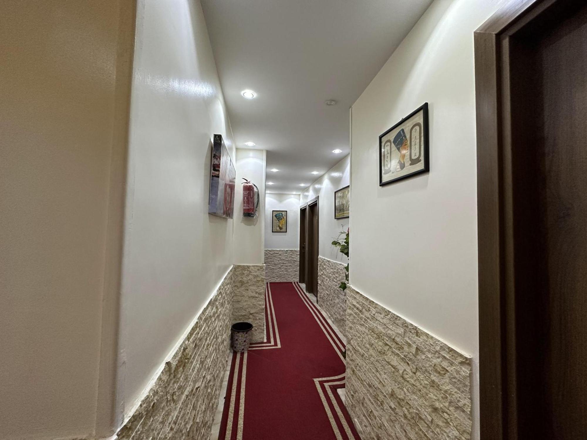 Pyramids Gardens Hotel Ghatati Zewnętrze zdjęcie