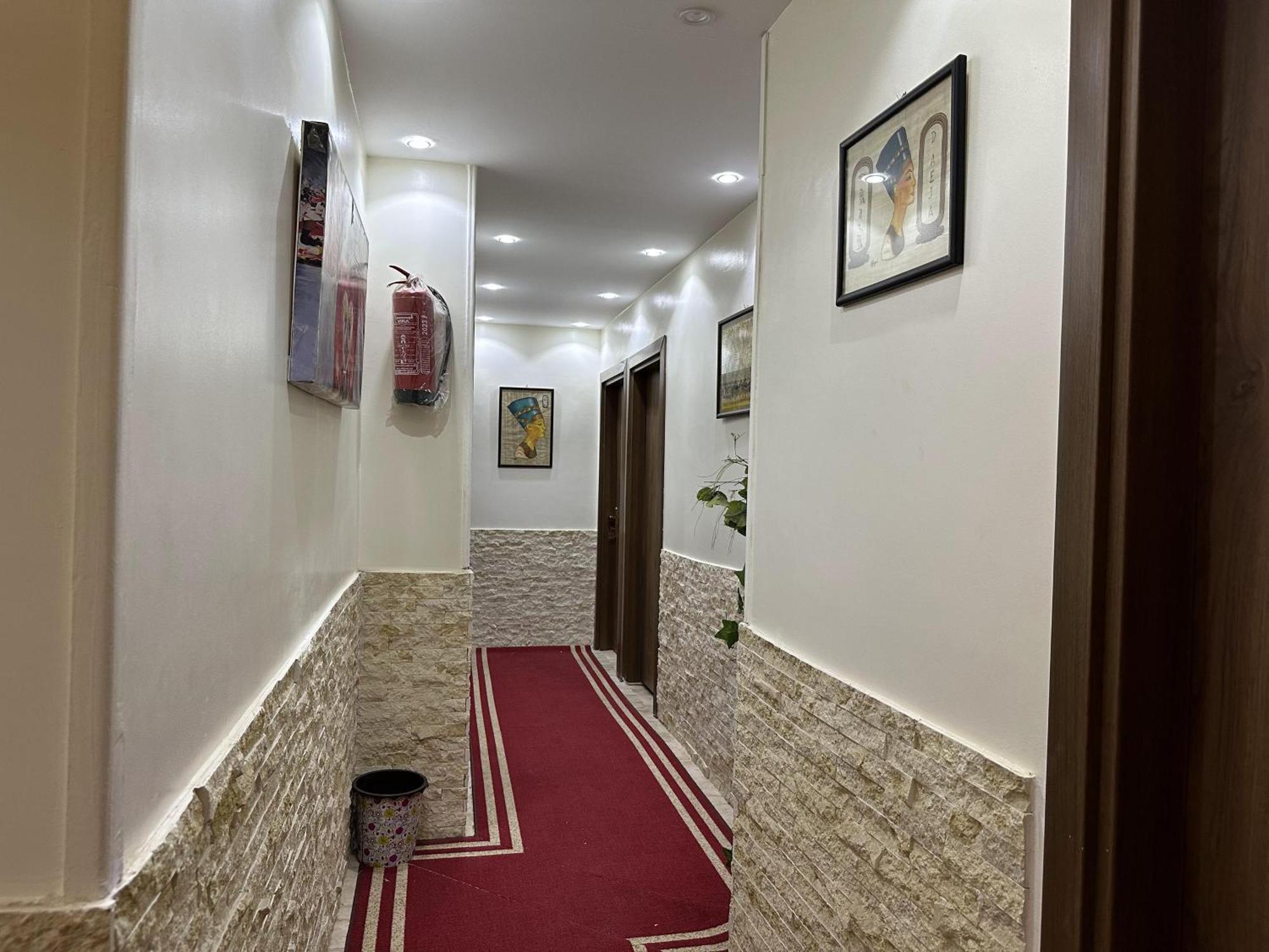 Pyramids Gardens Hotel Ghatati Zewnętrze zdjęcie