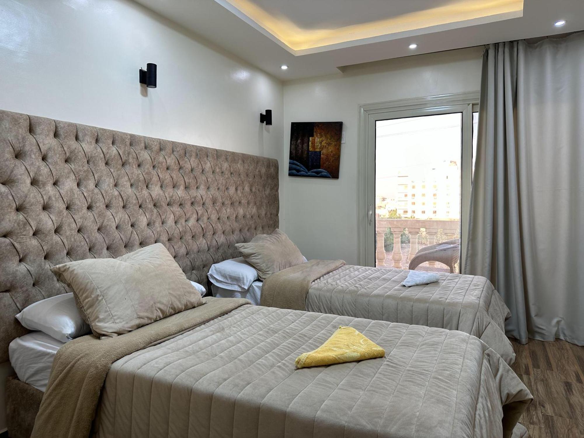 Pyramids Gardens Hotel Ghatati Zewnętrze zdjęcie