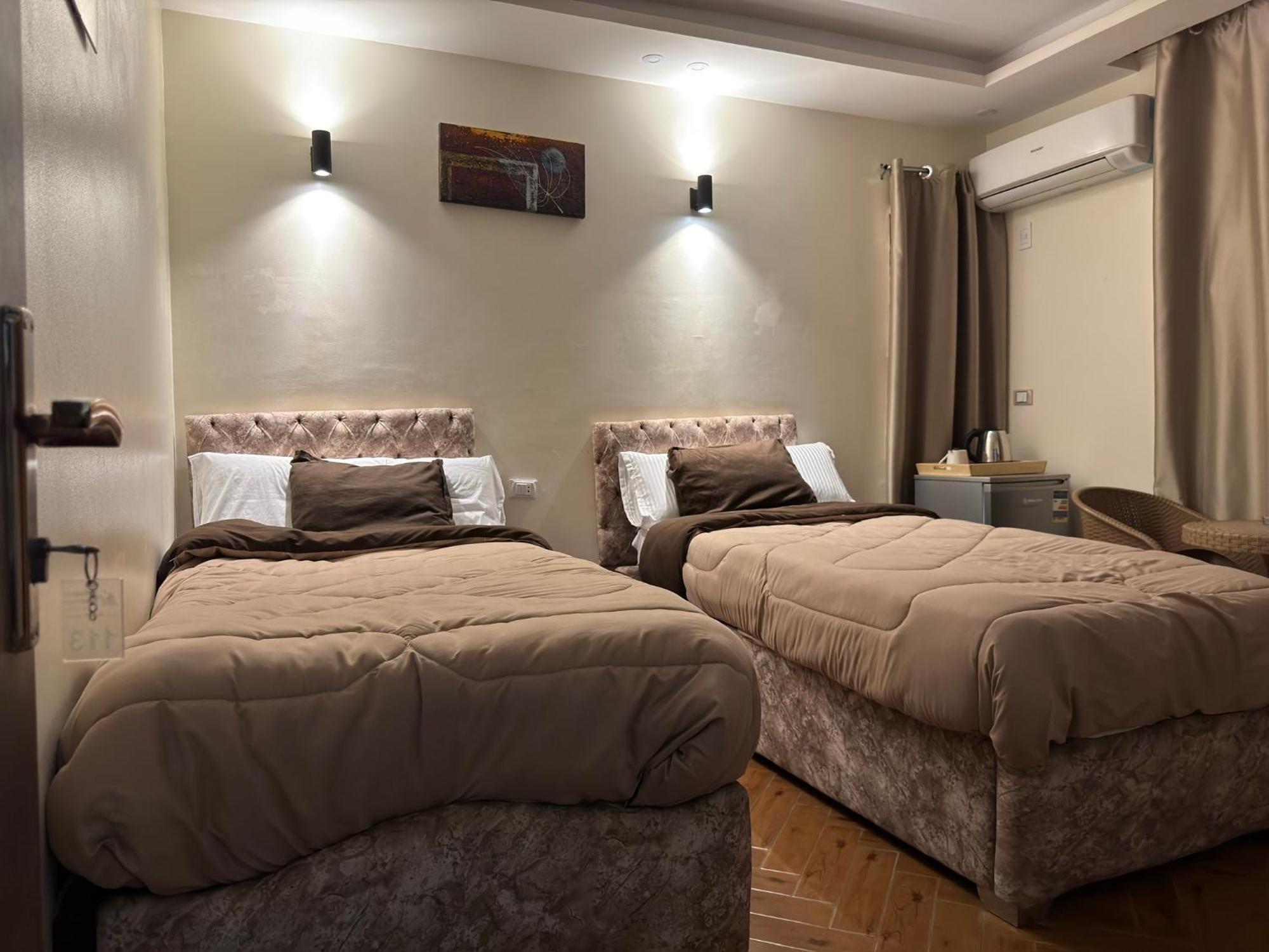 Pyramids Gardens Hotel Ghatati Zewnętrze zdjęcie