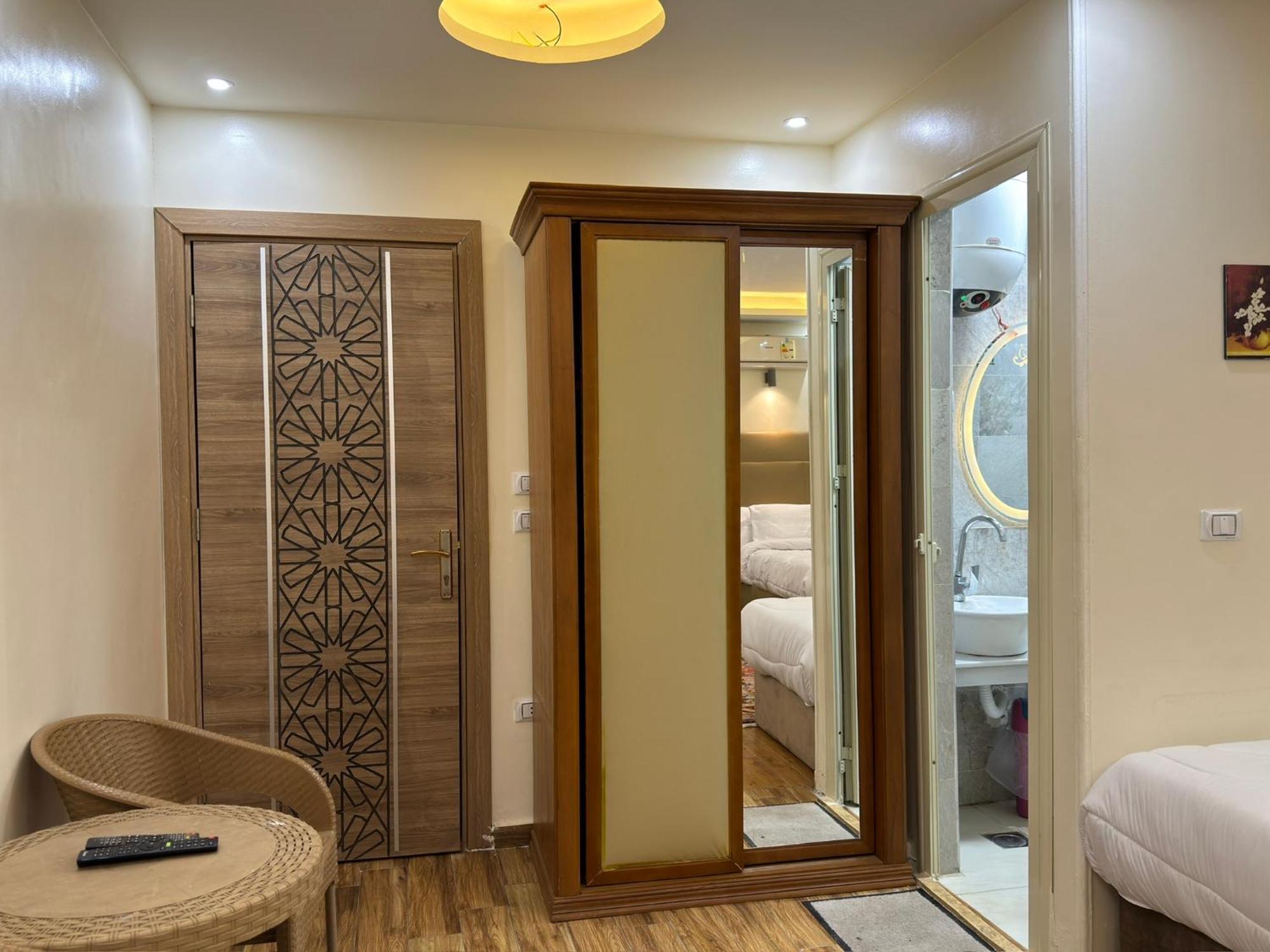 Pyramids Gardens Hotel Ghatati Zewnętrze zdjęcie