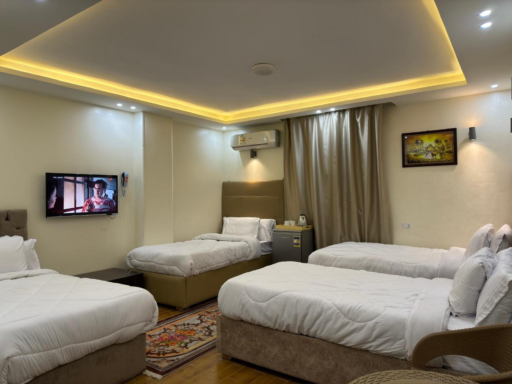 Pyramids Gardens Hotel Ghatati Zewnętrze zdjęcie