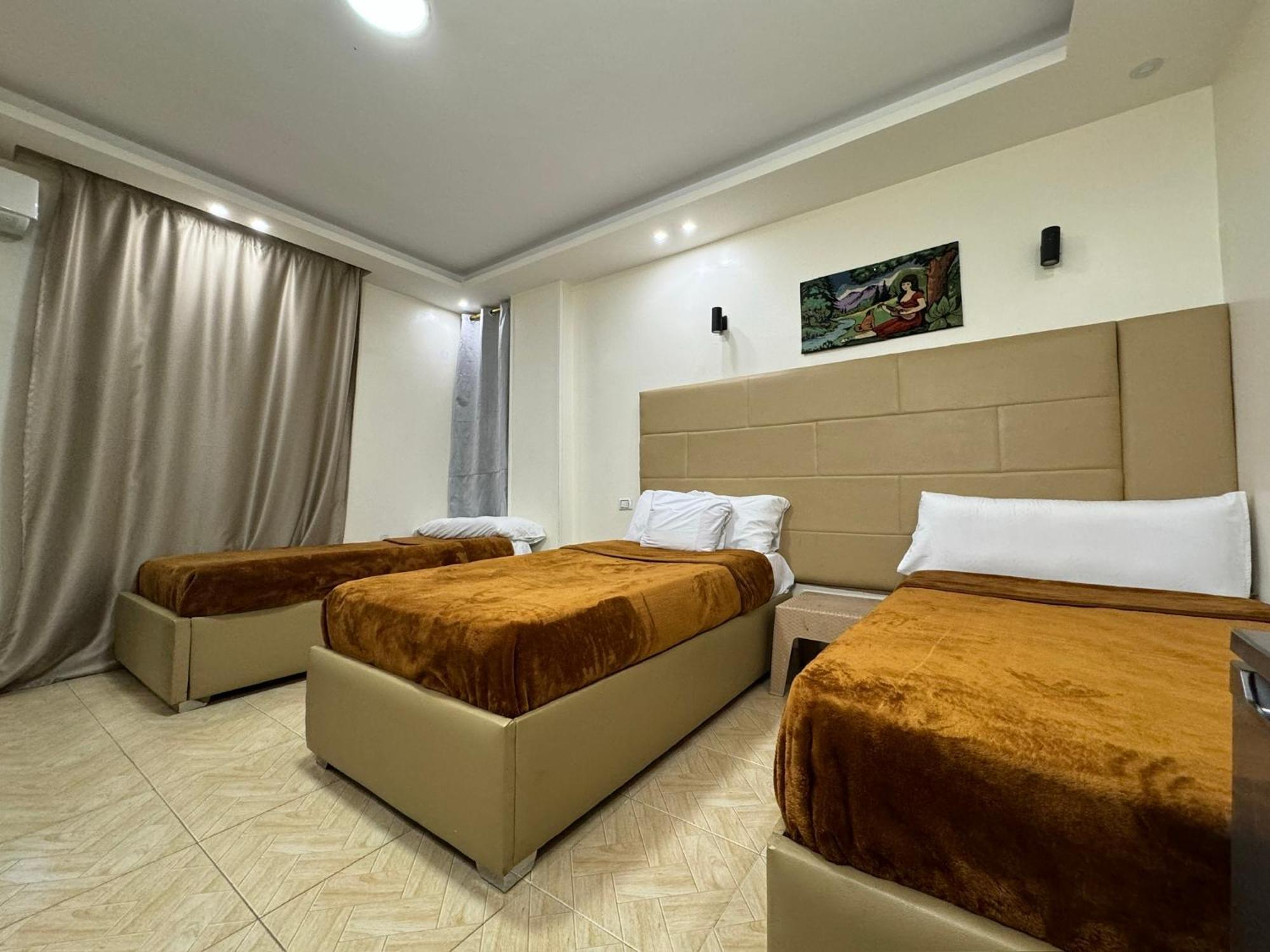 Pyramids Gardens Hotel Ghatati Zewnętrze zdjęcie