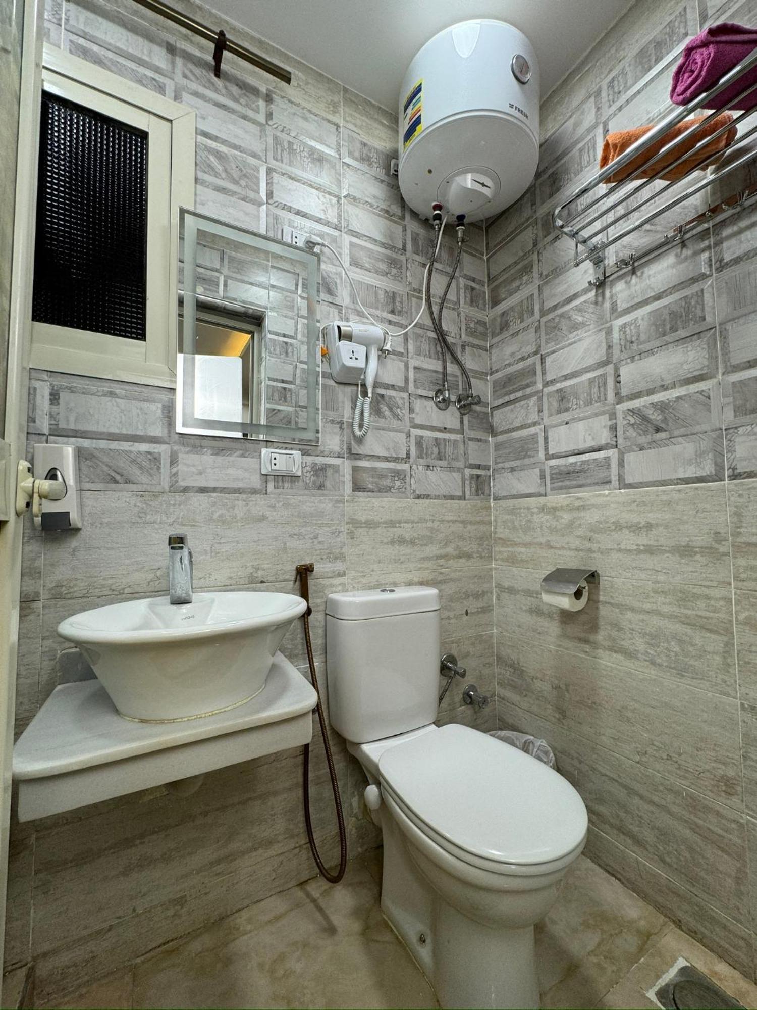 Pyramids Gardens Hotel Ghatati Zewnętrze zdjęcie