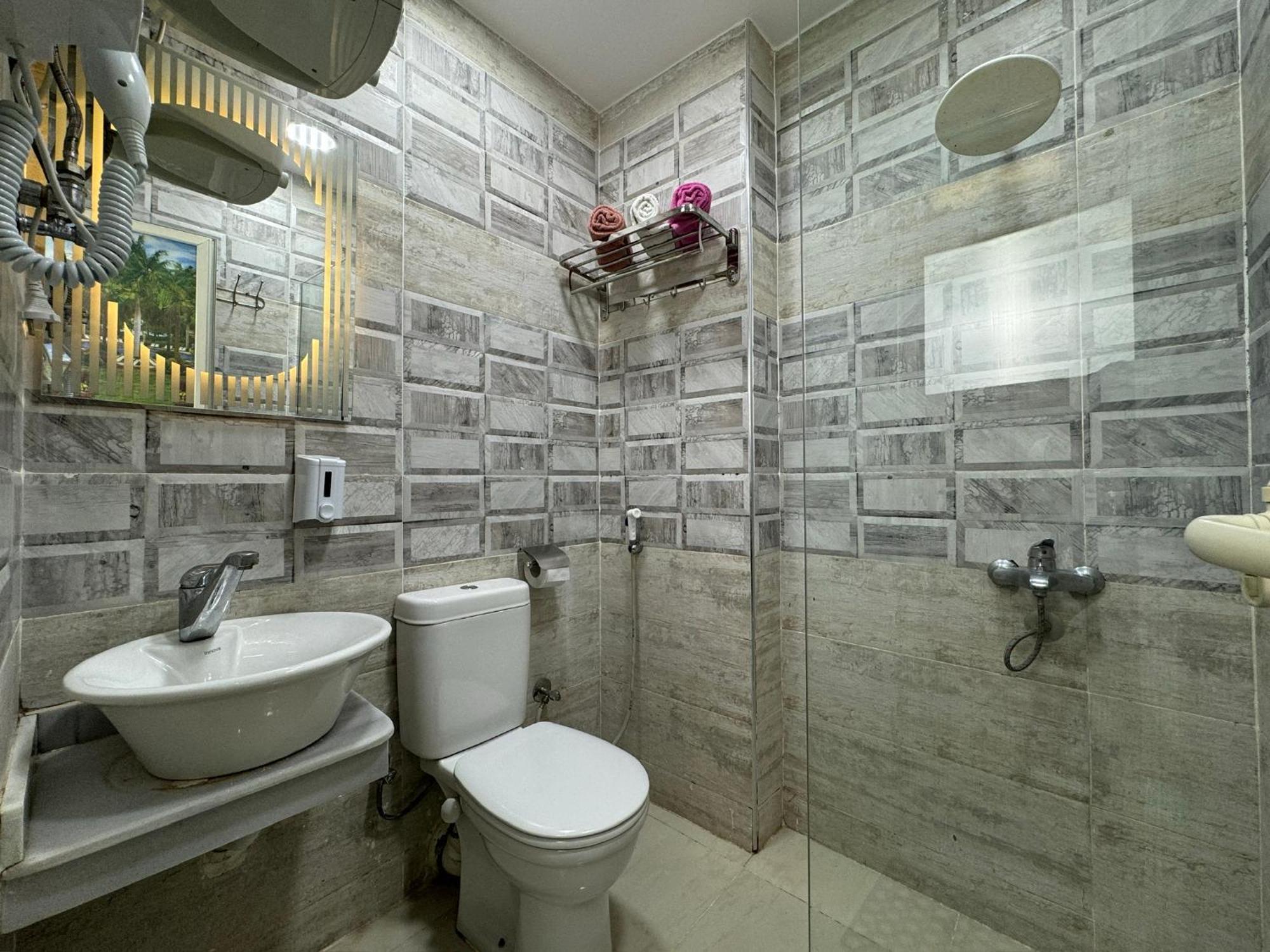 Pyramids Gardens Hotel Ghatati Zewnętrze zdjęcie