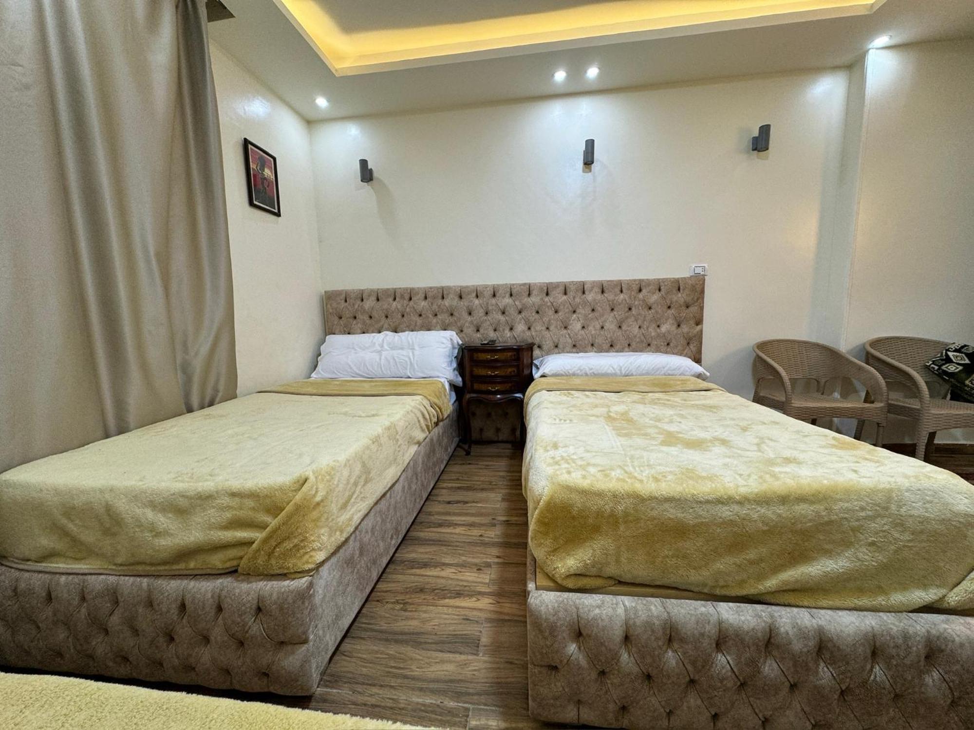 Pyramids Gardens Hotel Ghatati Zewnętrze zdjęcie