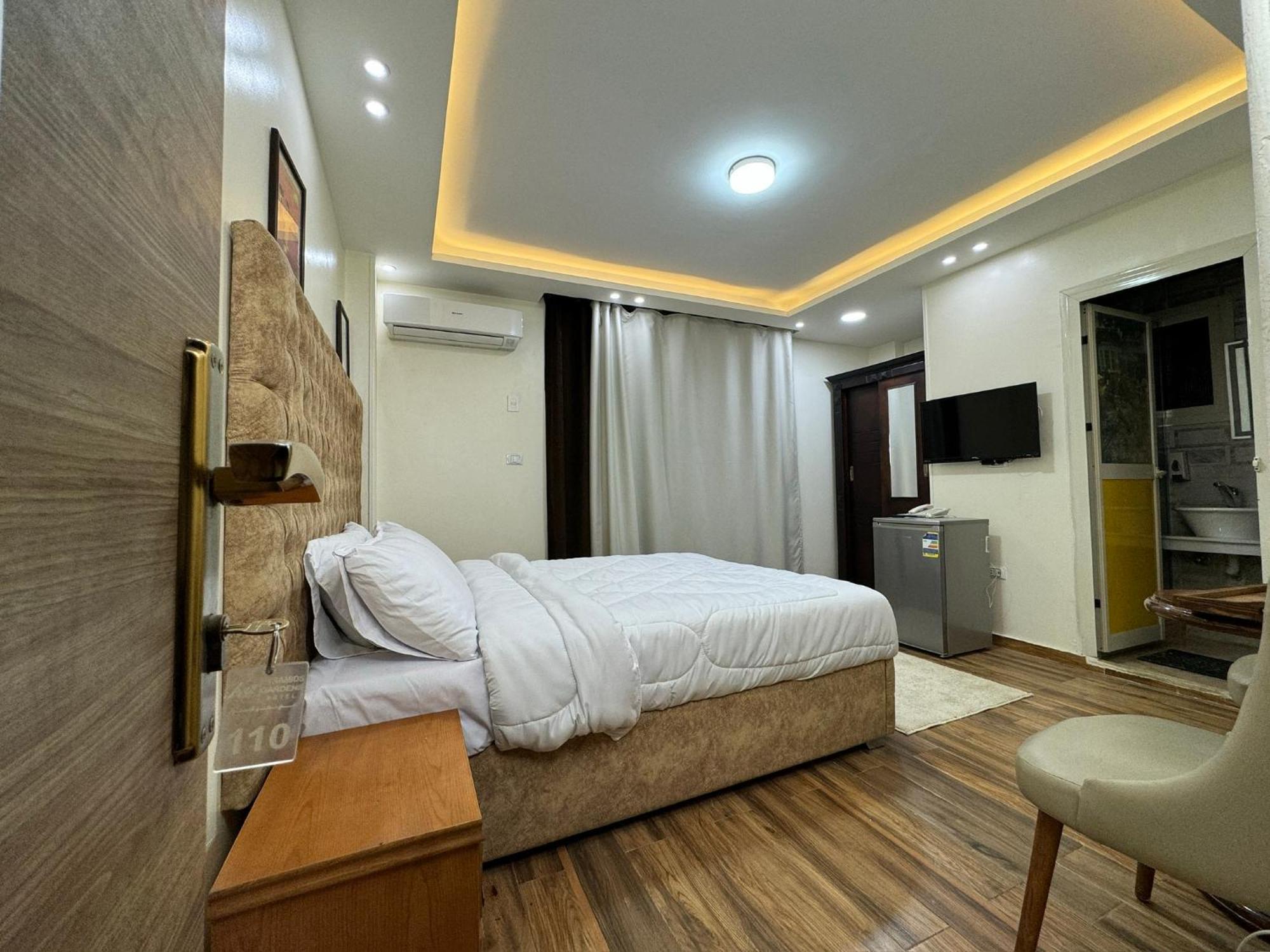 Pyramids Gardens Hotel Ghatati Zewnętrze zdjęcie