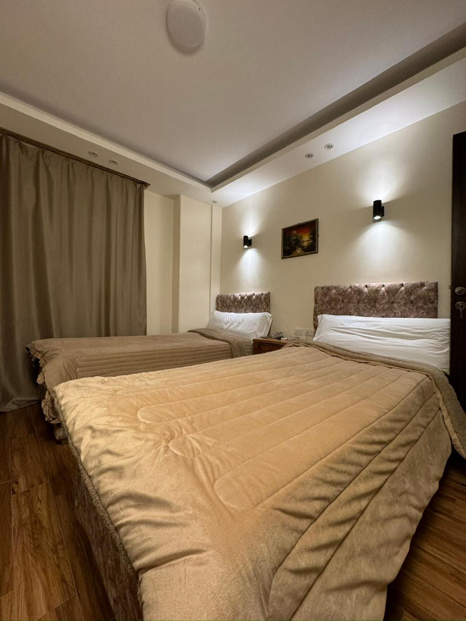 Pyramids Gardens Hotel Ghatati Zewnętrze zdjęcie