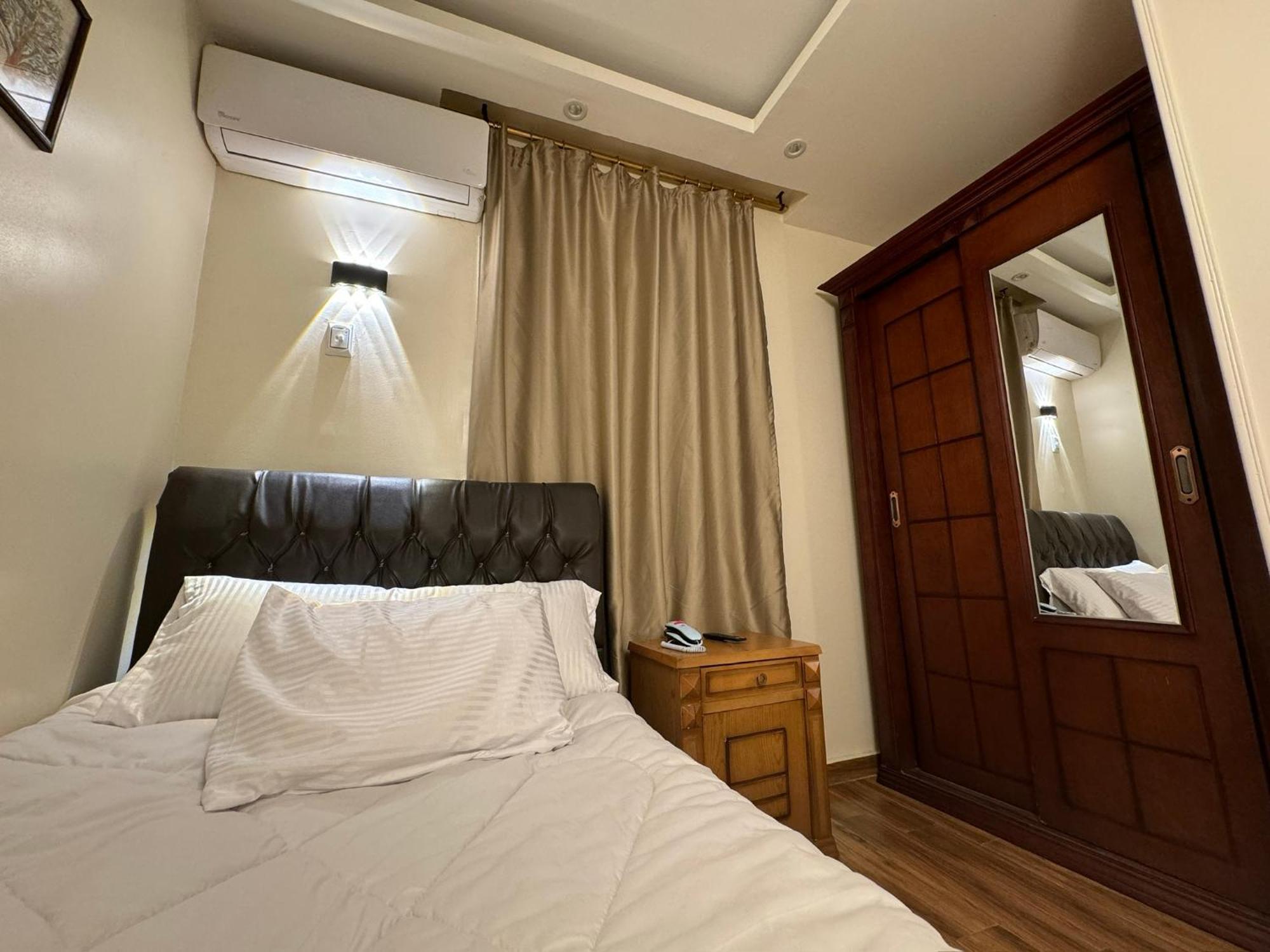 Pyramids Gardens Hotel Ghatati Zewnętrze zdjęcie