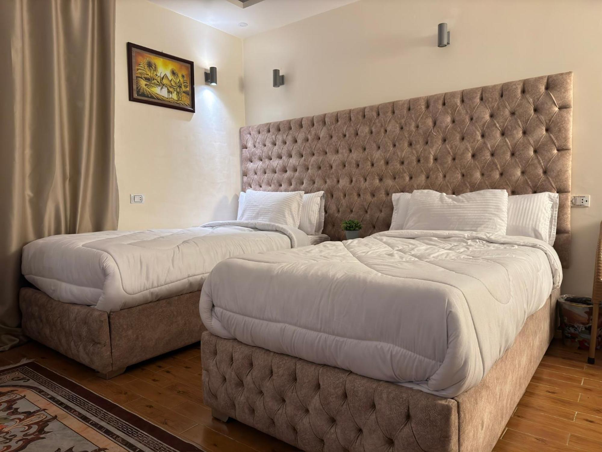 Pyramids Gardens Hotel Ghatati Zewnętrze zdjęcie