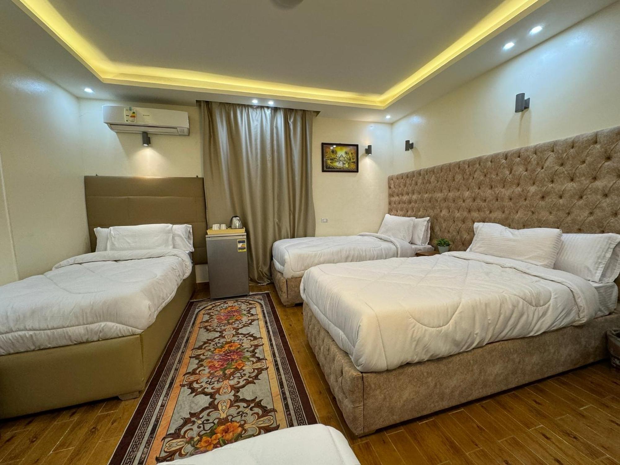 Pyramids Gardens Hotel Ghatati Zewnętrze zdjęcie