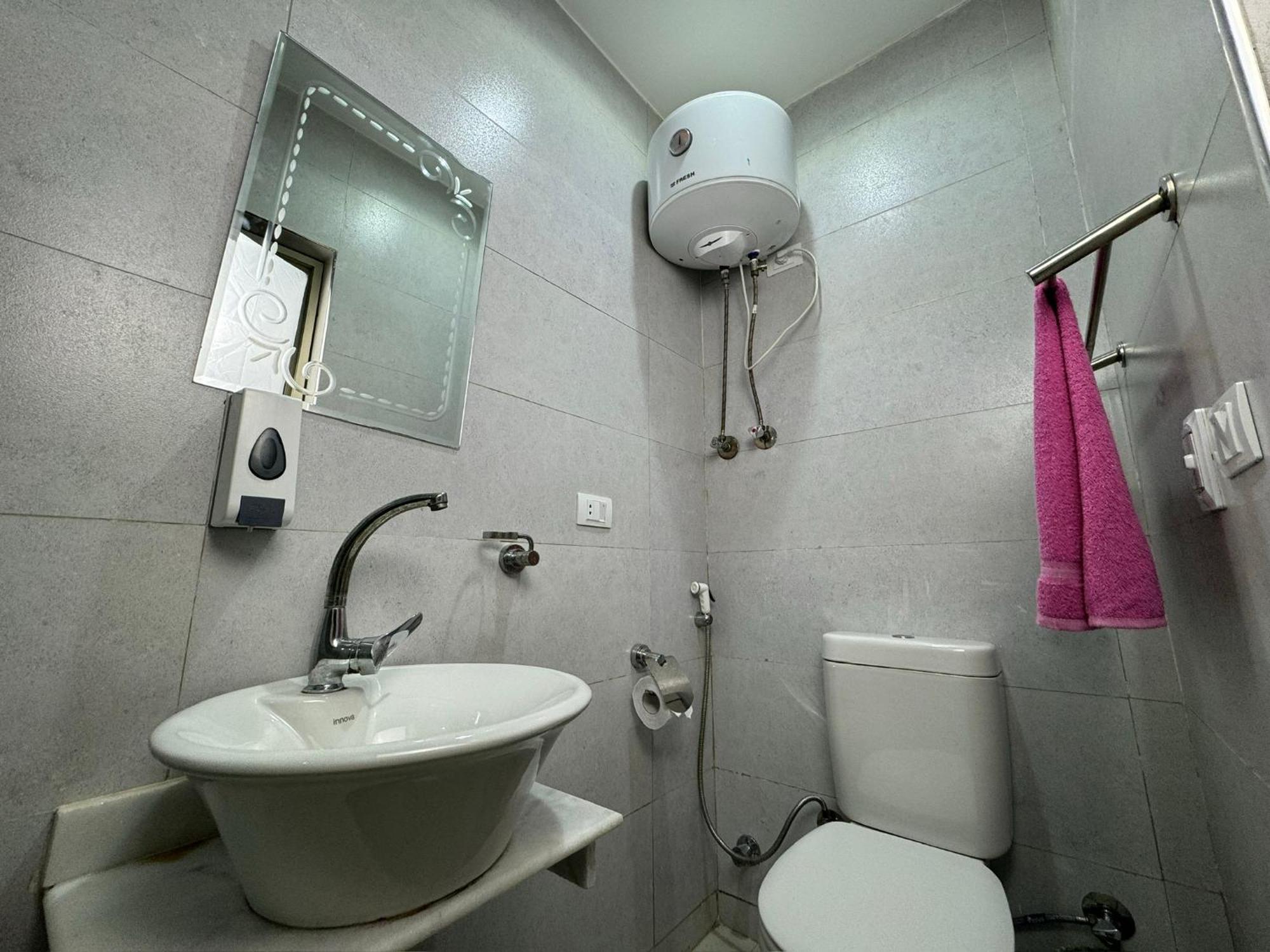 Pyramids Gardens Hotel Ghatati Zewnętrze zdjęcie