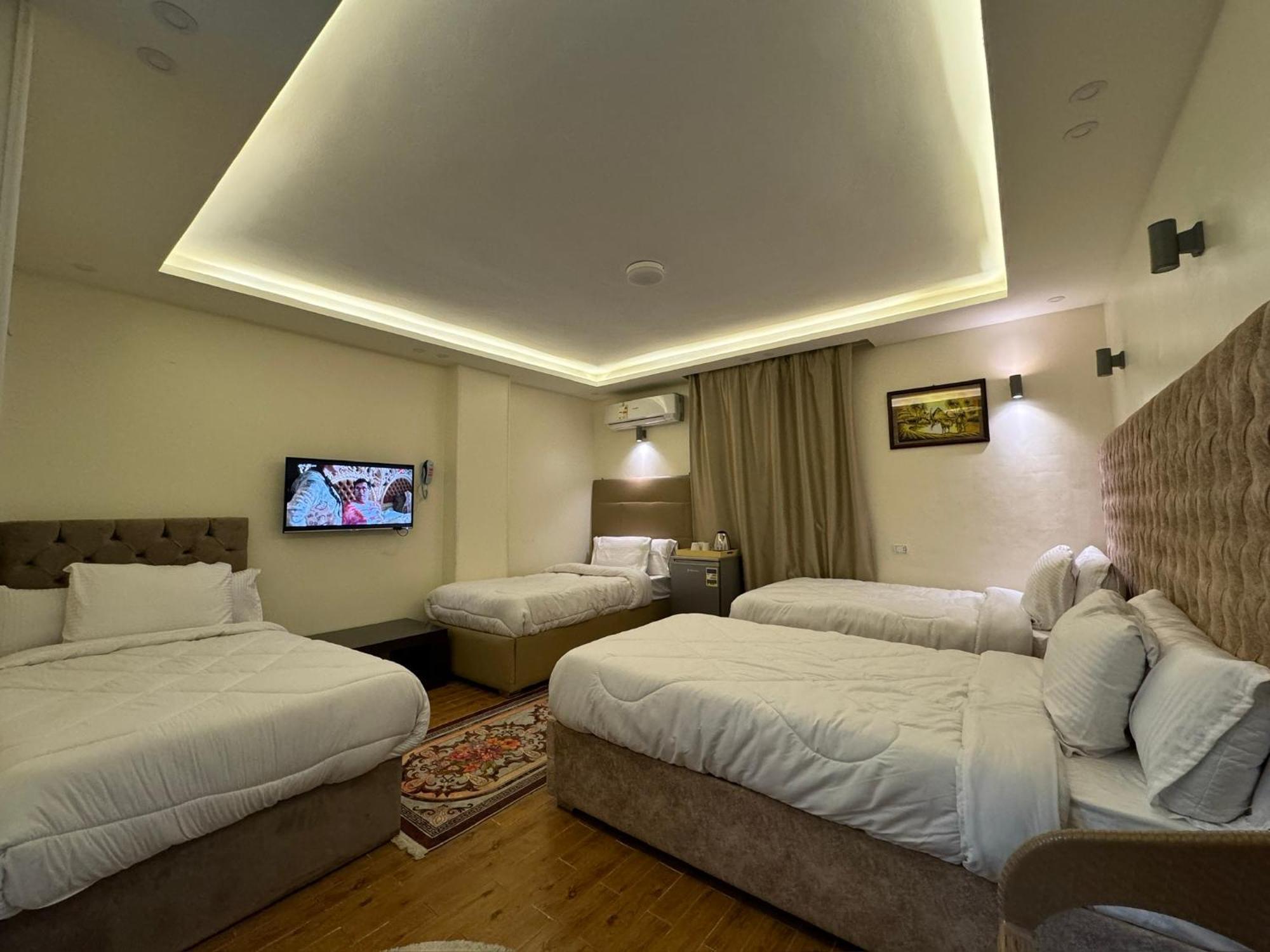 Pyramids Gardens Hotel Ghatati Zewnętrze zdjęcie