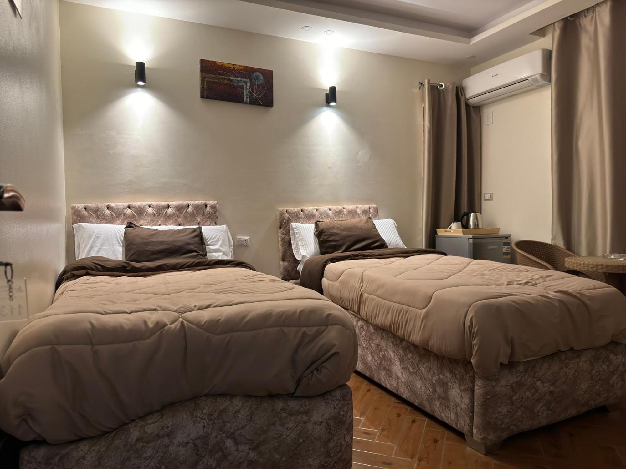 Pyramids Gardens Hotel Ghatati Zewnętrze zdjęcie