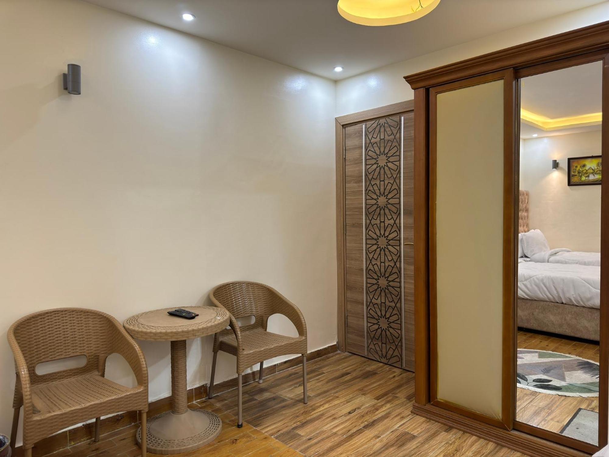 Pyramids Gardens Hotel Ghatati Zewnętrze zdjęcie