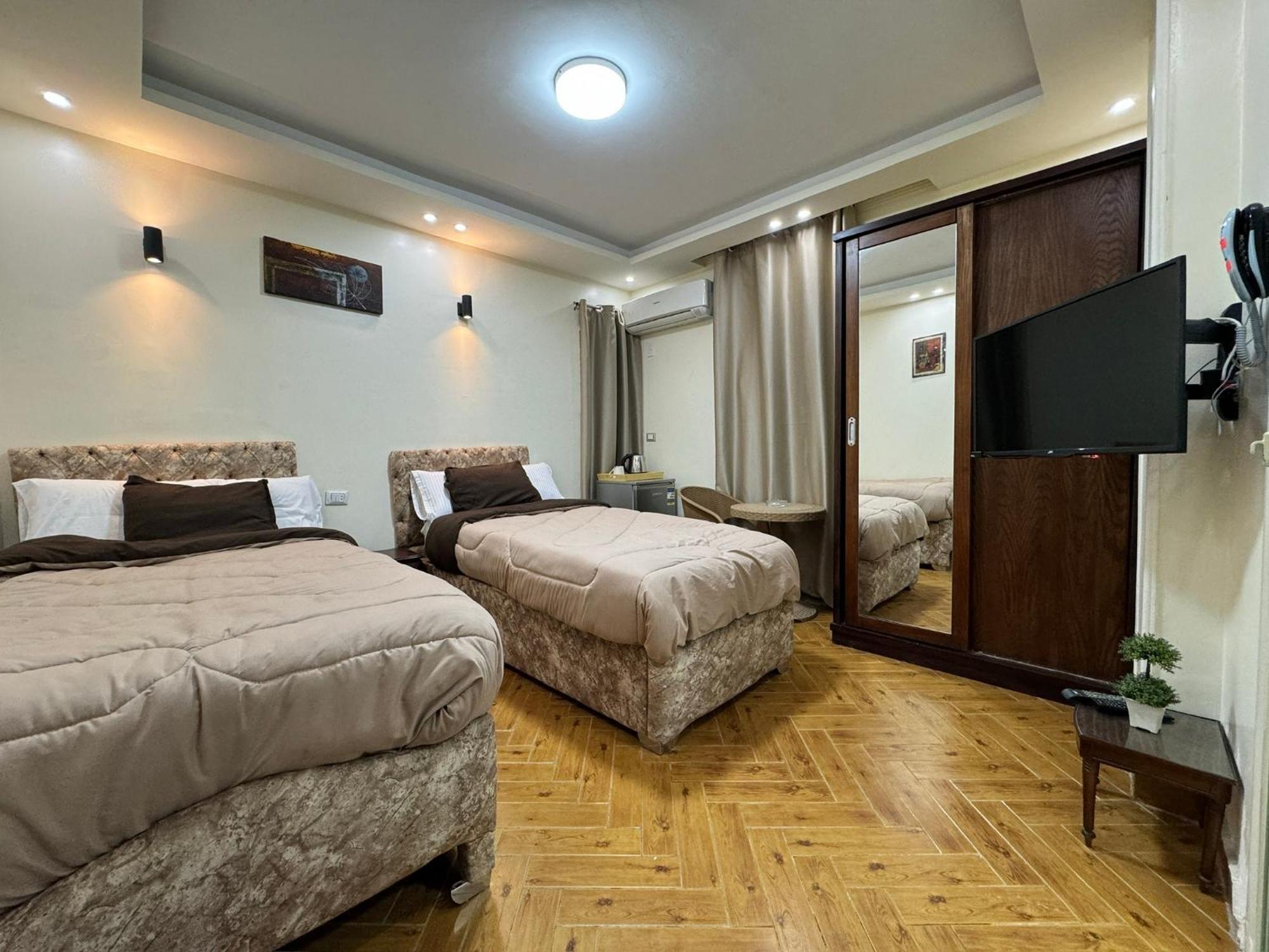 Pyramids Gardens Hotel Ghatati Zewnętrze zdjęcie